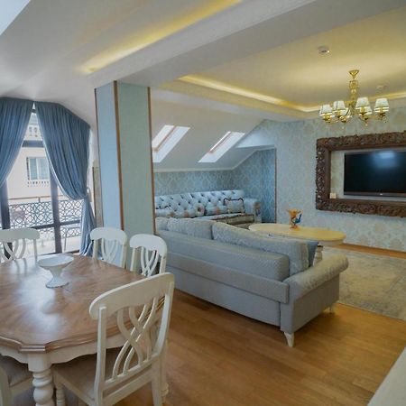 سوخومي Leon Boutique Hotel المظهر الخارجي الصورة