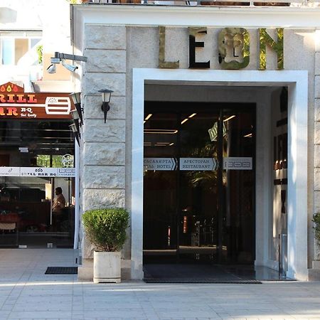 سوخومي Leon Boutique Hotel المظهر الخارجي الصورة