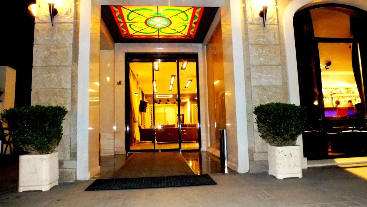 سوخومي Leon Boutique Hotel المظهر الخارجي الصورة