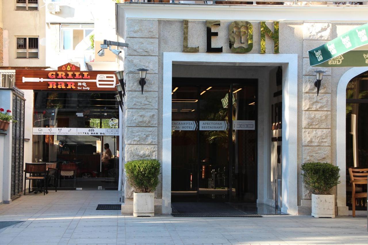 سوخومي Leon Boutique Hotel المظهر الخارجي الصورة