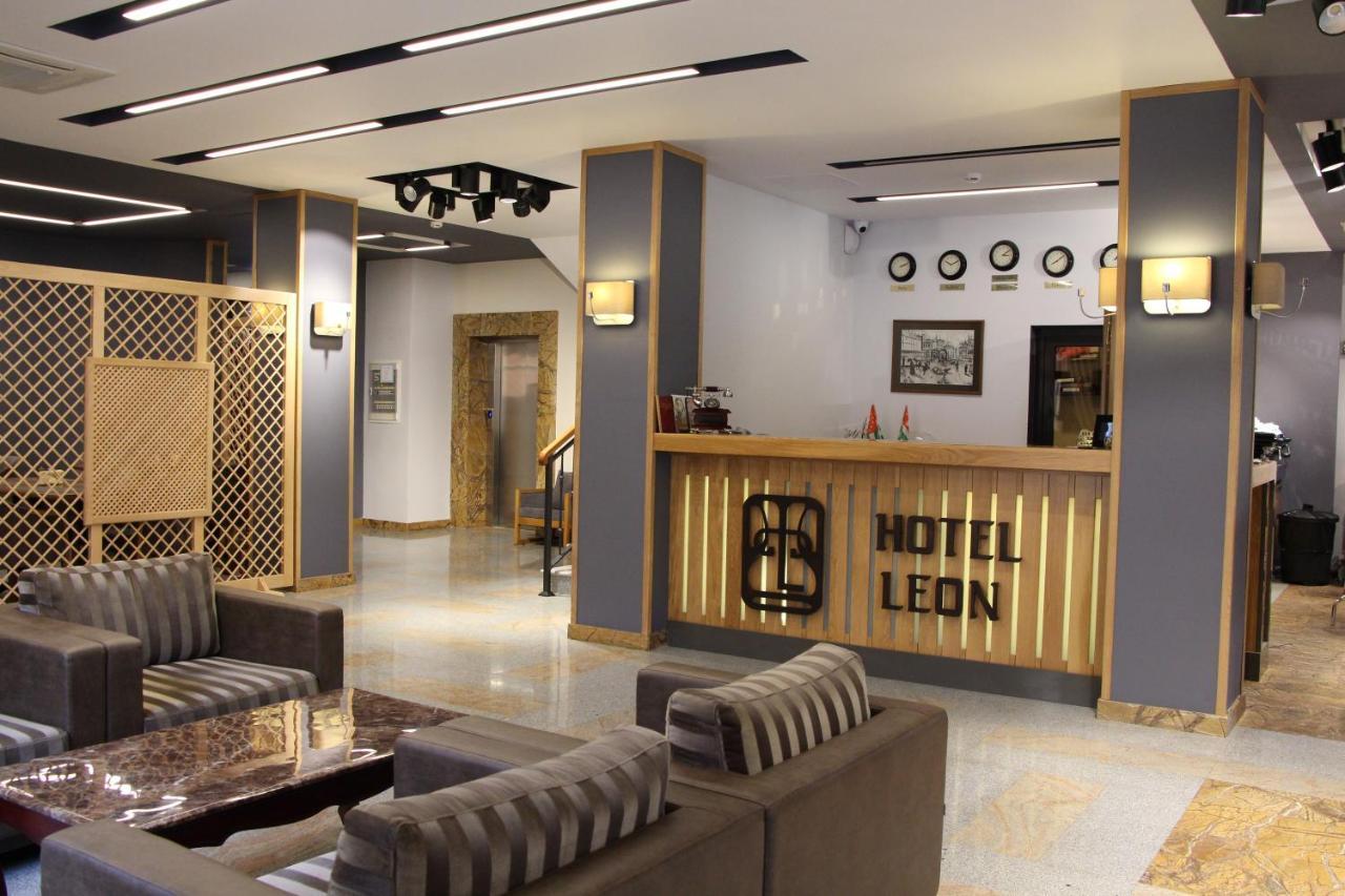 سوخومي Leon Boutique Hotel المظهر الخارجي الصورة