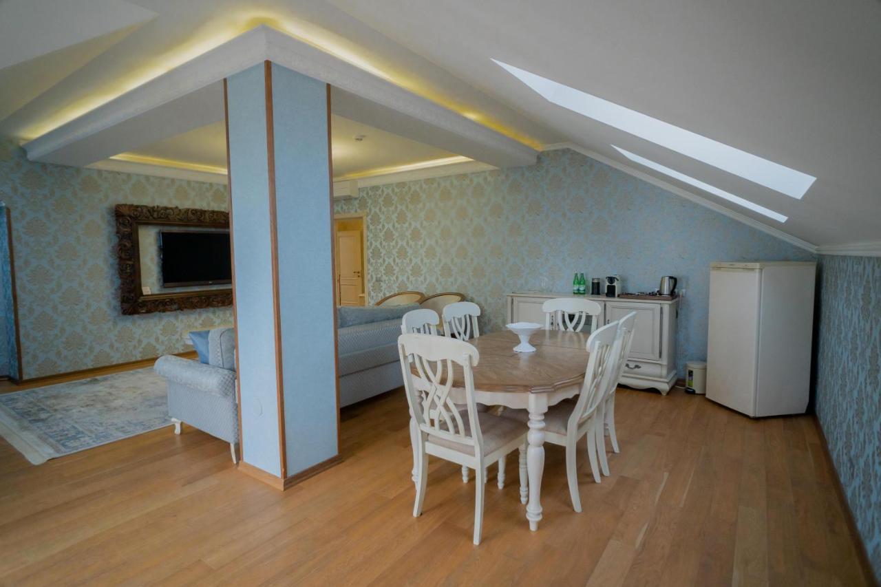 سوخومي Leon Boutique Hotel المظهر الخارجي الصورة