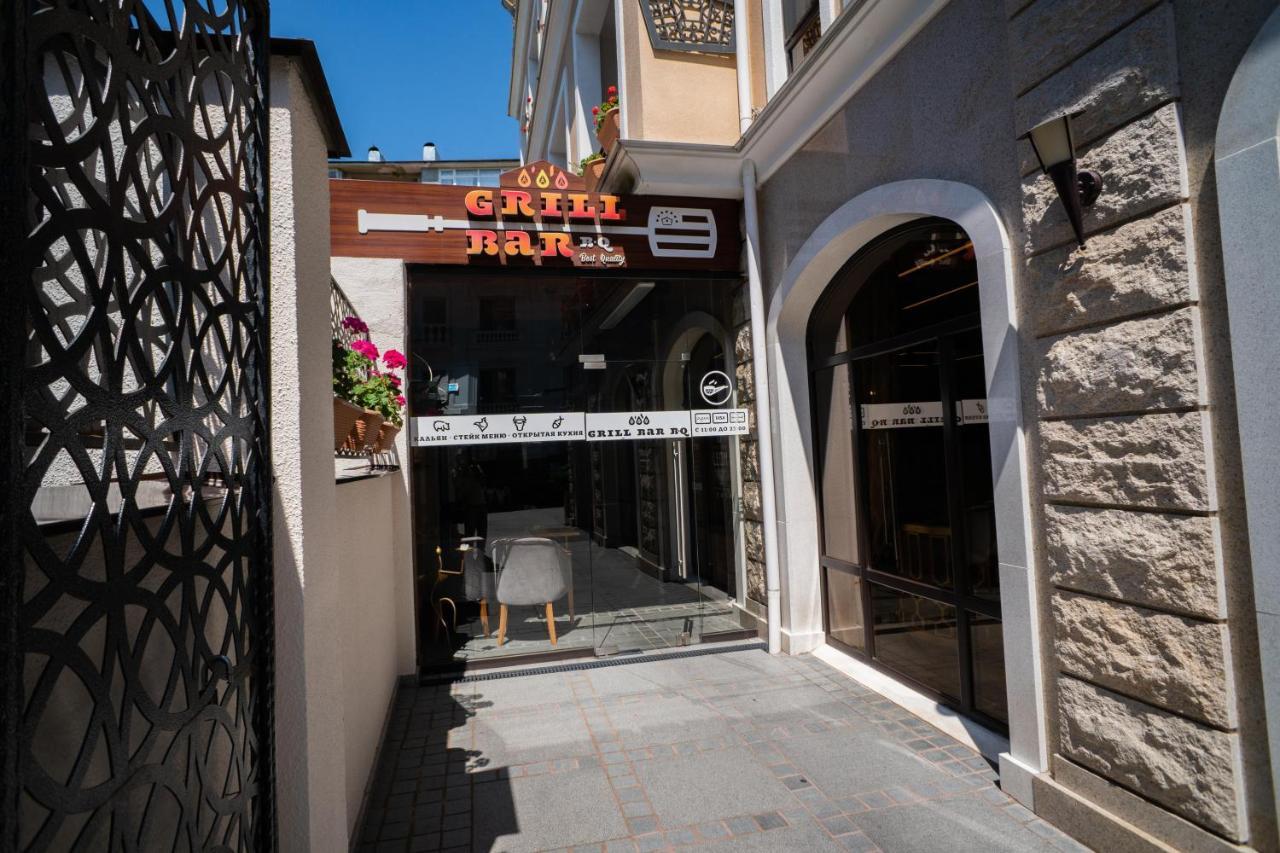 سوخومي Leon Boutique Hotel المظهر الخارجي الصورة